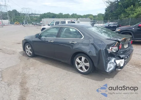 2011 Acura Tsx 2.4 from USA, damaged, VIN JH4CU2F63BC004181